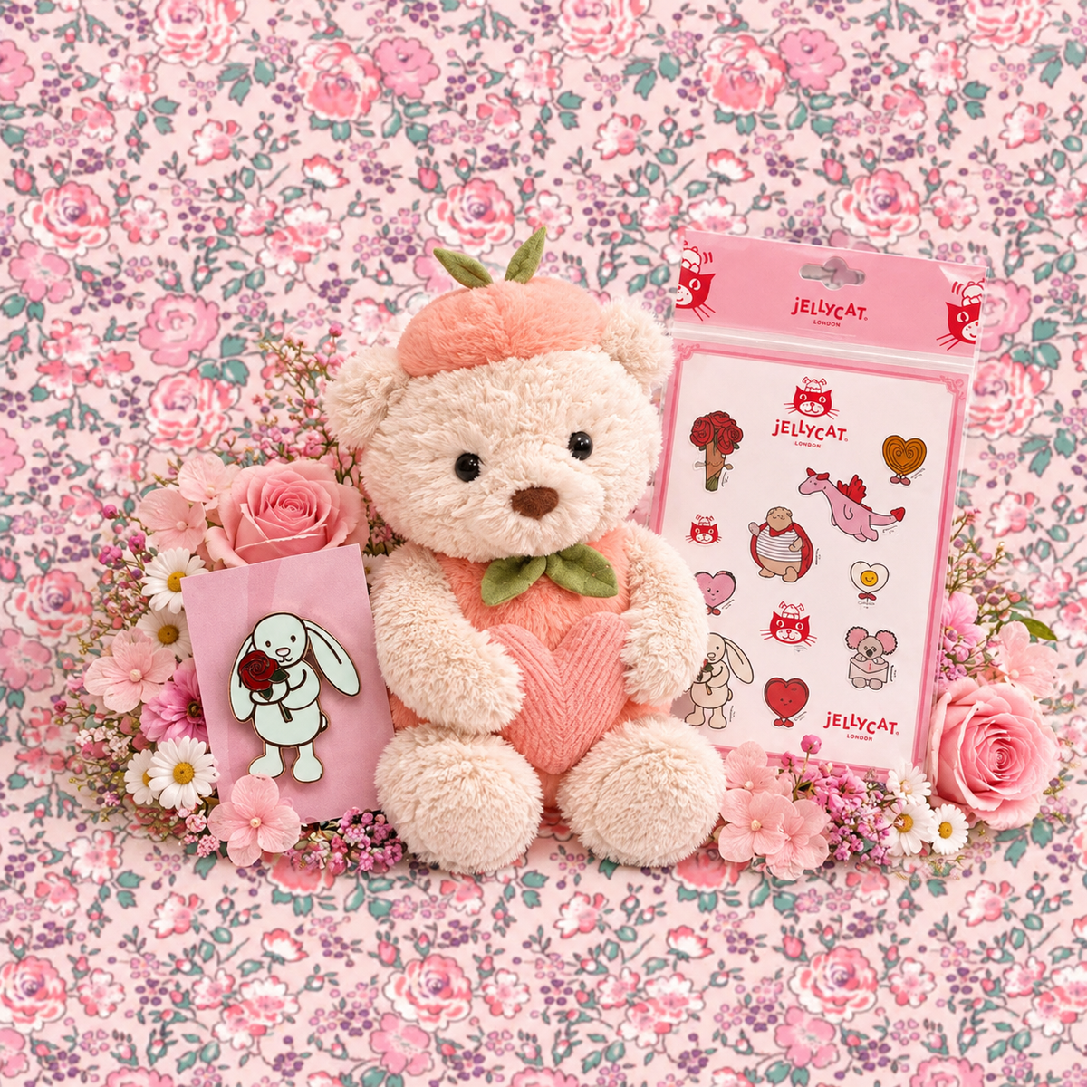 Pins | Stickers | Outfits