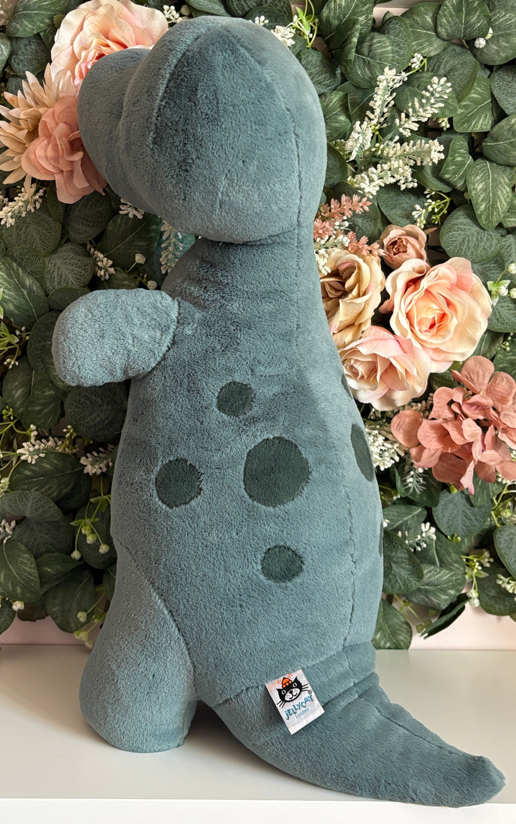 Jellycat Big Spottie T-Rex
