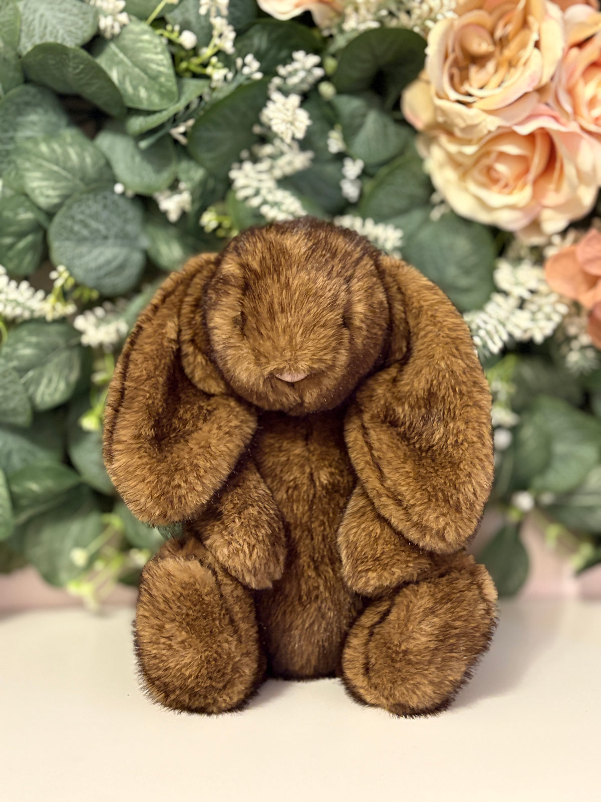 Jellycat Hoppleston Luxe Bunny