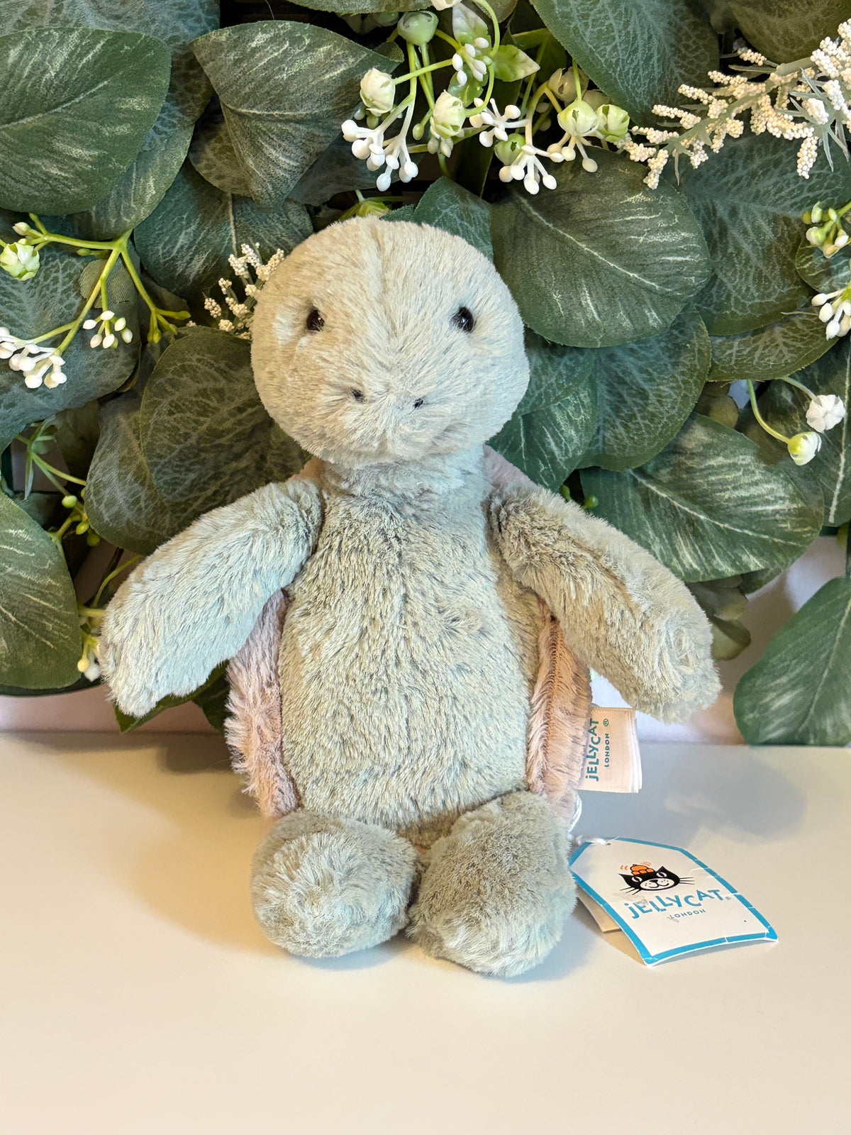 Jellycat Bashful Turtle | OG | Small