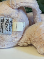 Jellycat Bashful Pink Mouse Medium | With Paws
