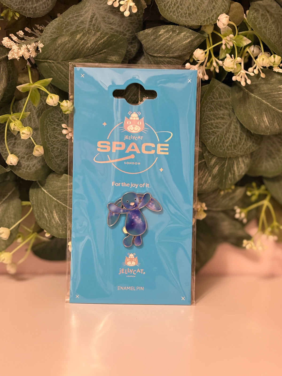 Jellycat Zodihop Pin