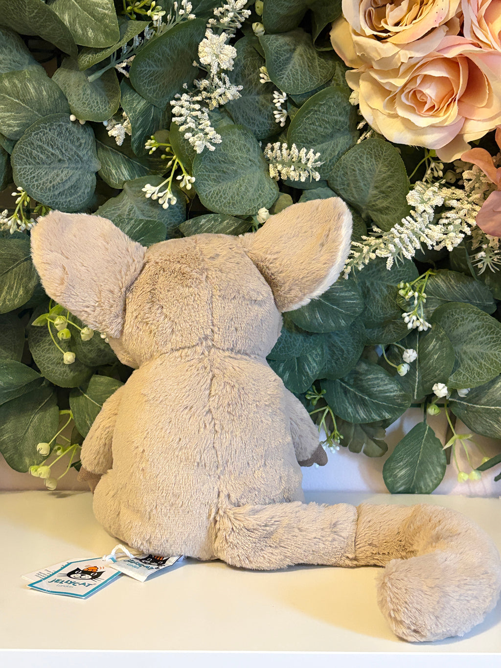Jellycat Bruce Bush Baby