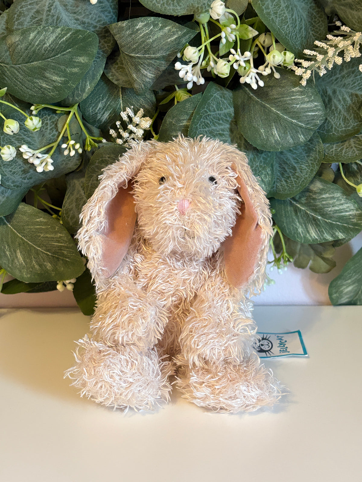 Jellycat Cream Bunglie Tot