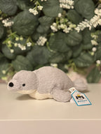Jellycat Skidoodle Seal