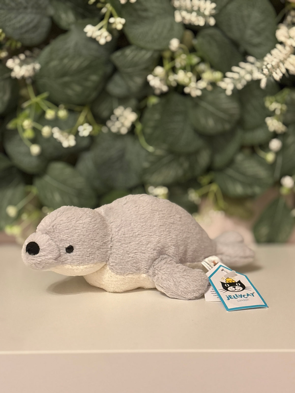Jellycat Skidoodle Seal