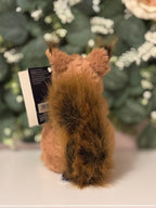 Jellycat x John Lewis Sid Squirrel