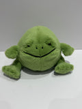 Jellycat Ricky Rain Frog Smiling