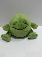 Jellycat Ricky Rain Frog Smiling