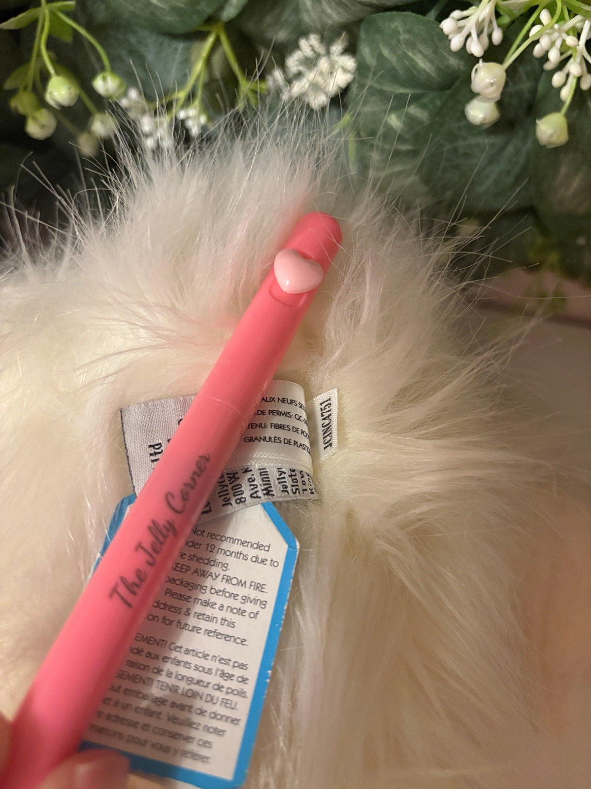 Jellycat Yani Yeti | NWT