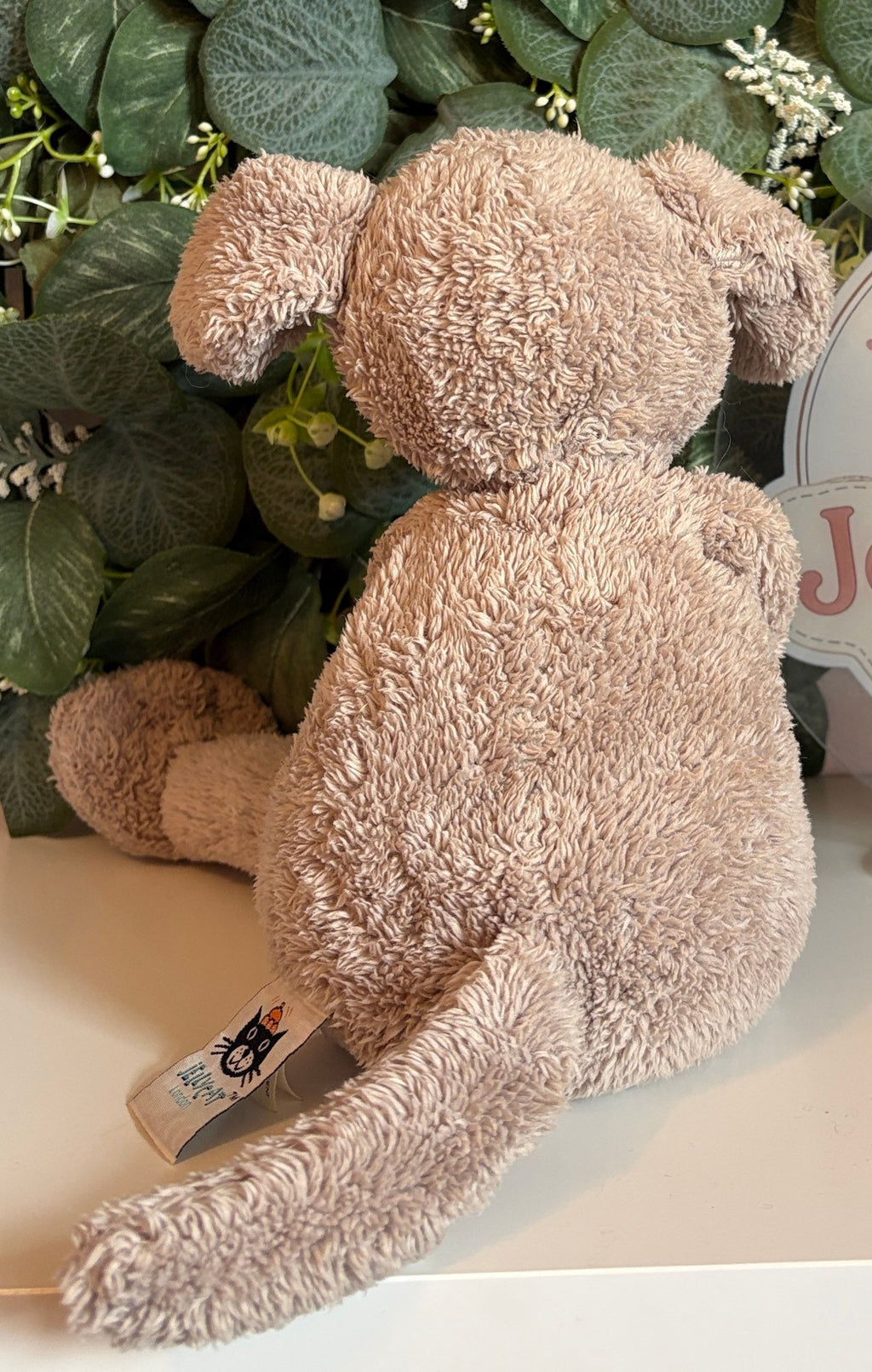 Jellycat Small Slackajack Puppy | 2014 Edition