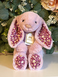 Jellycat Thistlepop Blossom Luxe Bunny | OG Shanghai Release