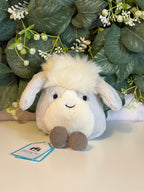 Jellycat Amuseabean Sheepdog
