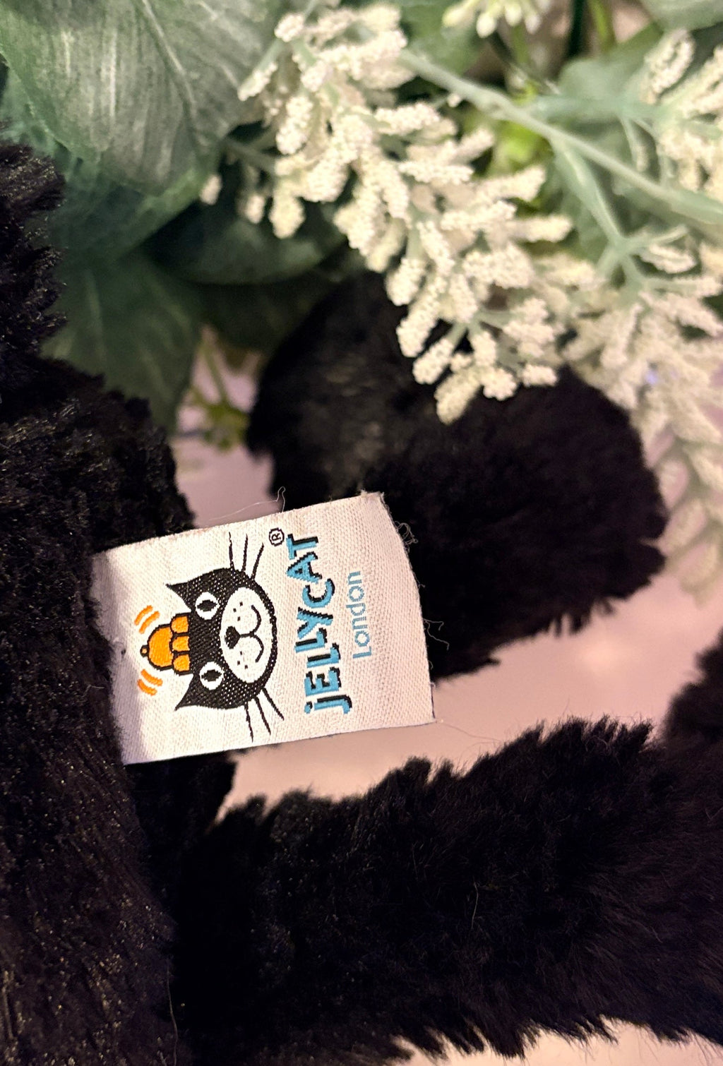 Jellycat Smuffle Cat