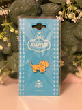 Jellycat Berlin Sausage Dog Pin | Exclusive