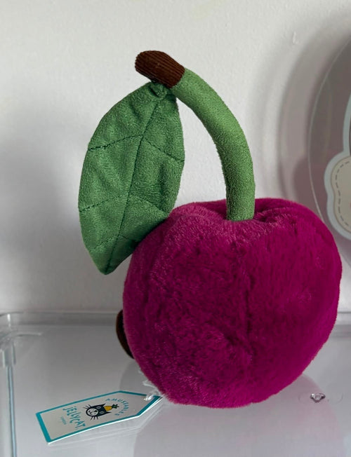 Jellycat Amuseable Cherry