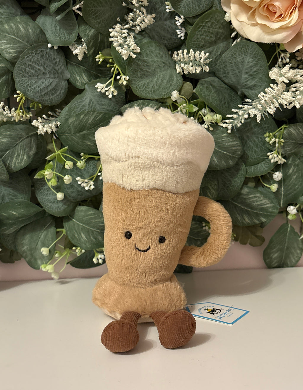 Jellycat Amuseables Latte