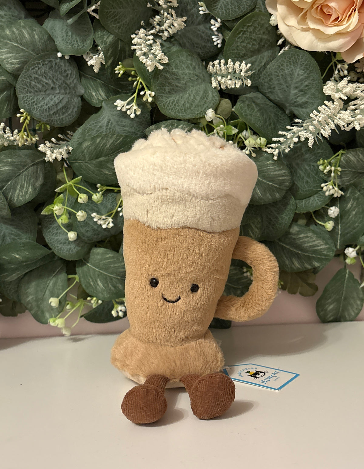 Jellycat Amuseables Latte
