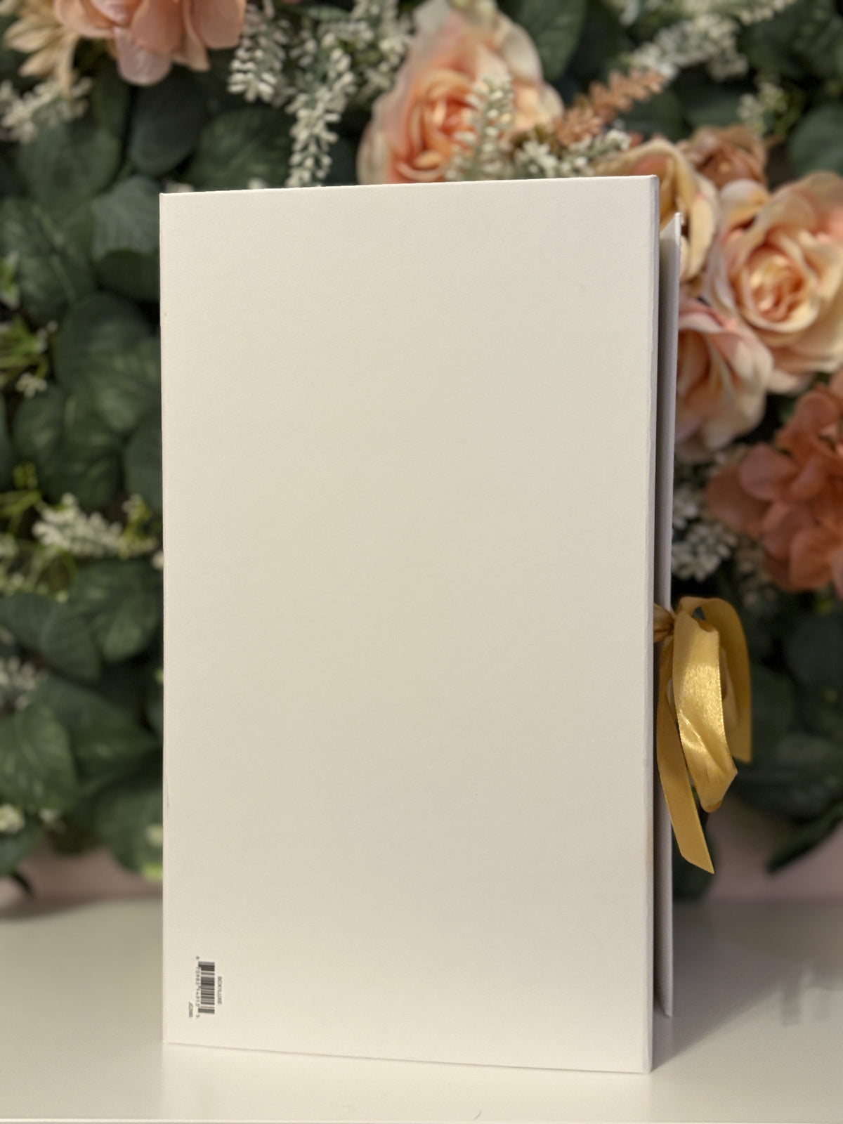 Jellycat White & Gold Gift Box