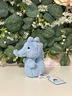 Jellycat Fluffy Seahorse