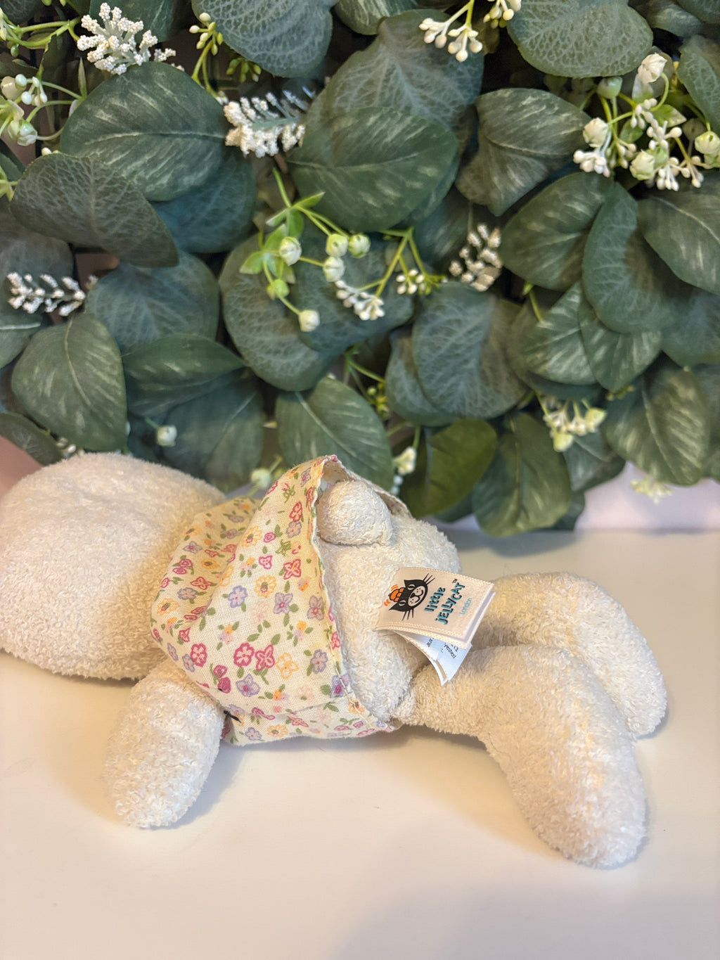 Little Jellycat Bubble Bunny | Vintage
