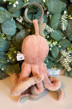 Jellycat Odell Octopus Activity Toy