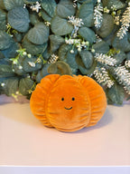 Jellycat Vivacious Pumpkin