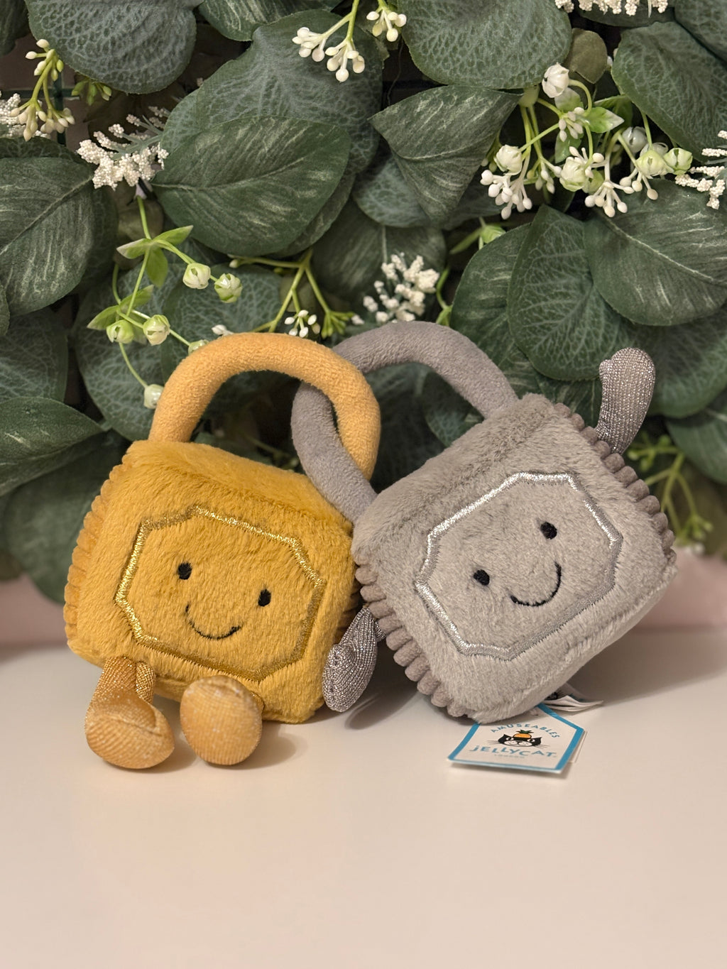 Jellycat Amuseable Love Locks