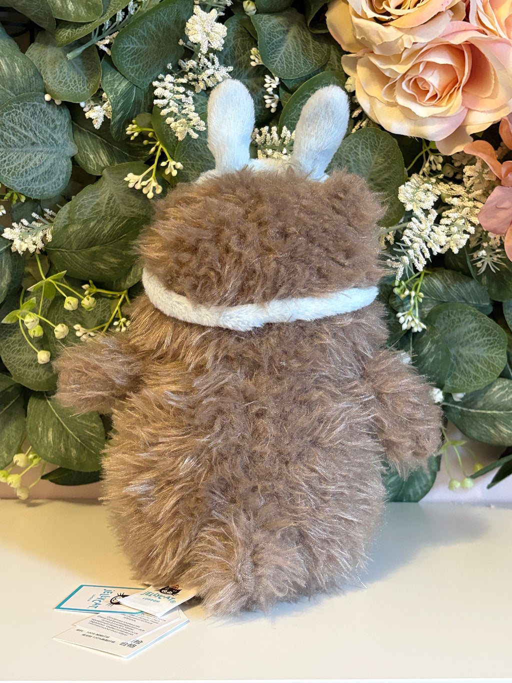 Jellycat Audrey Hootsoftly