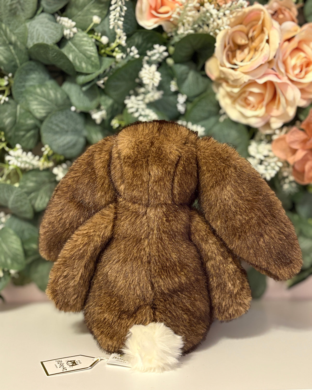 Jellycat Hoppleston Luxe Bunny