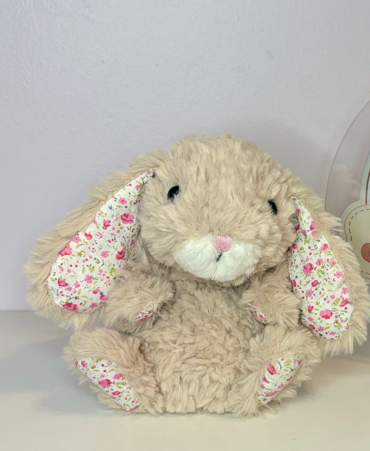 Jellycat Yummy Pansy Bunny | Rare Find