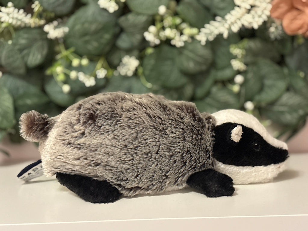 Jellycat x John Lewis Betsy Badger