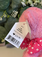 Jellycat Big Bow Pink Kitten | Vintage | Rare Find