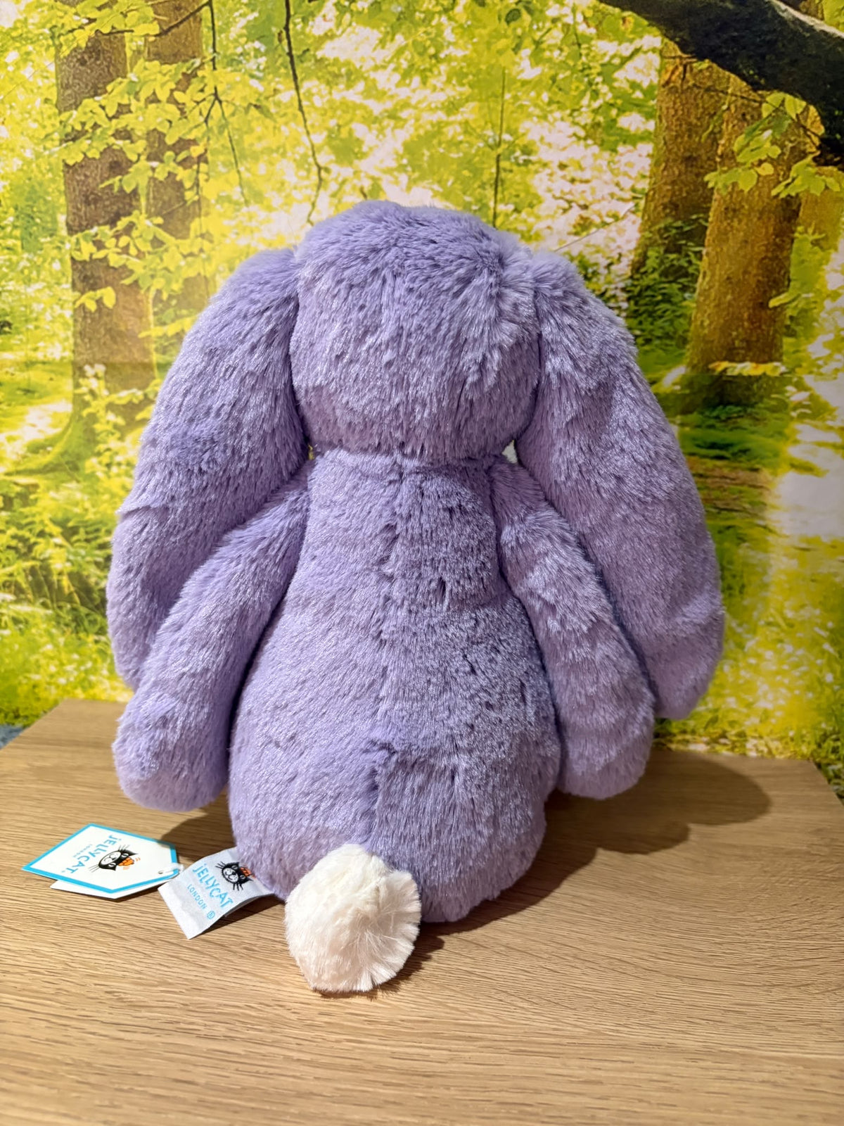 Jellycat Viola Bunny | Medium | OG