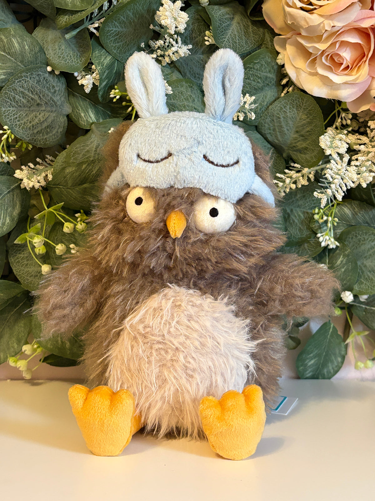 Jellycat Audrey Hootsoftly