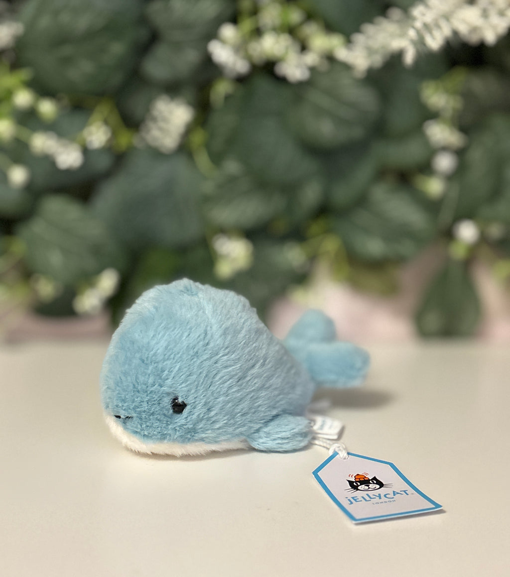 Jellycat Fluffy Whale