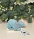 Jellycat Fluffy Whale