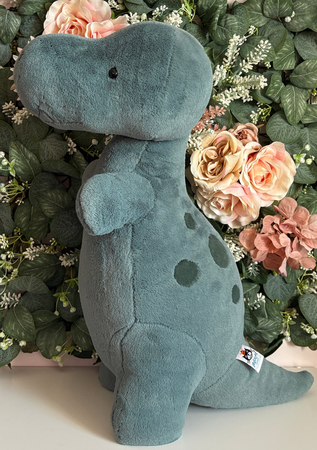 Jellycat Big Spottie T-Rex