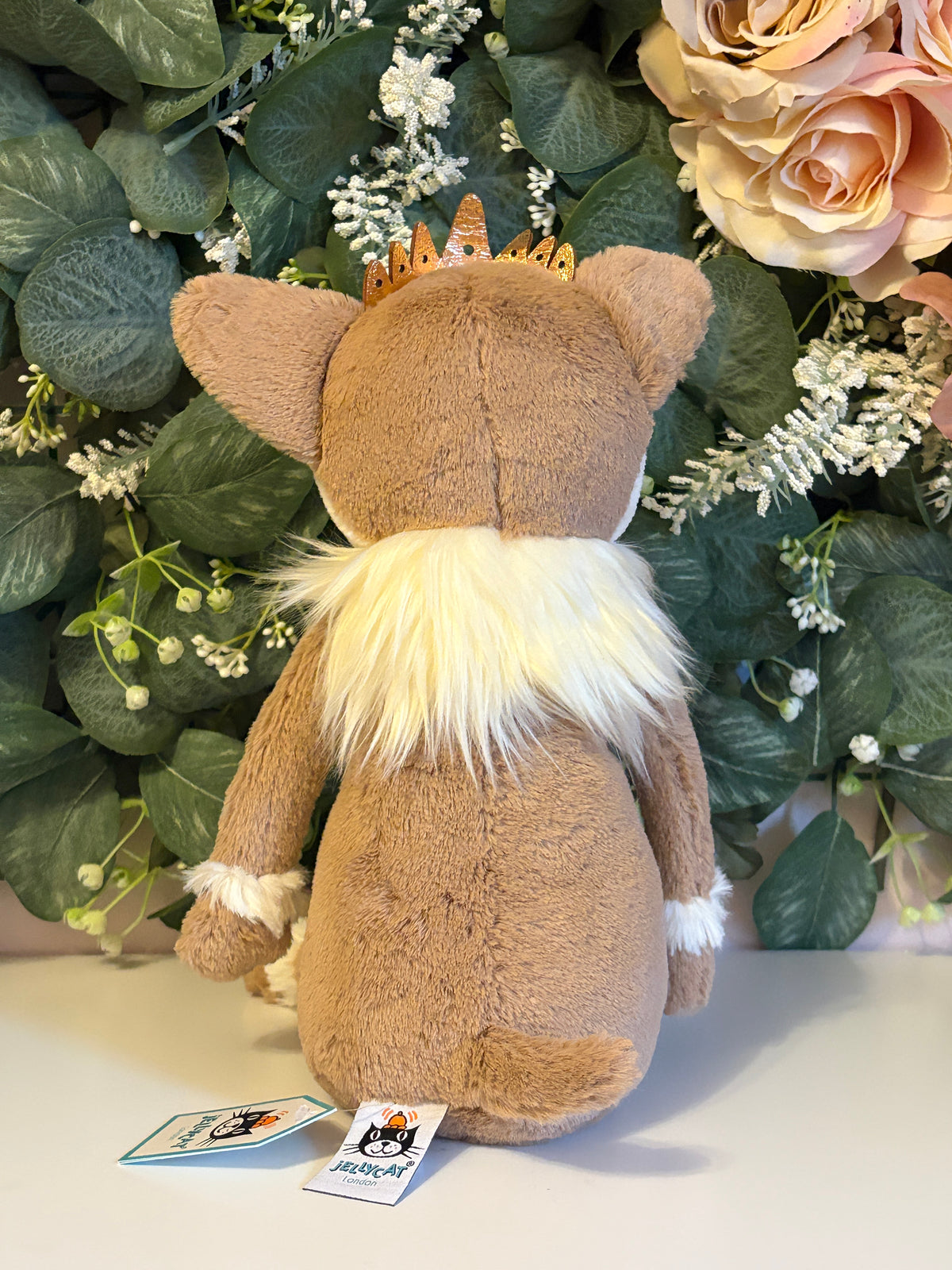 Jellycat Princess Chihuahua