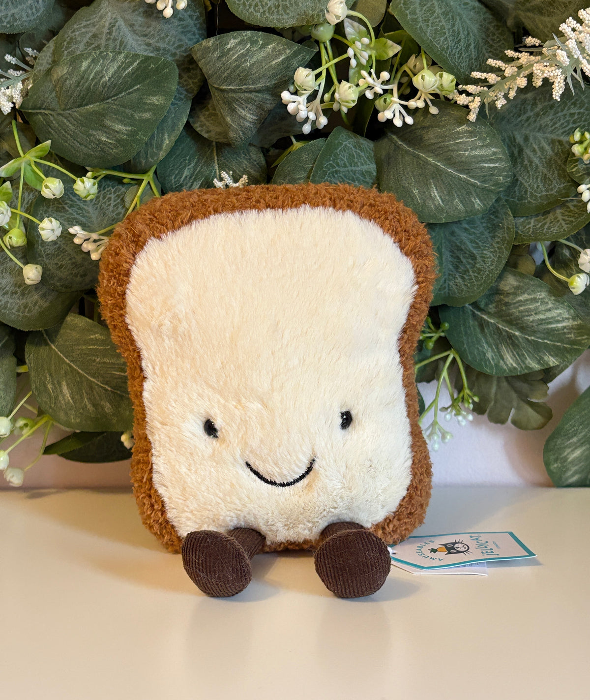 Jellycat Small Amuseables Toast