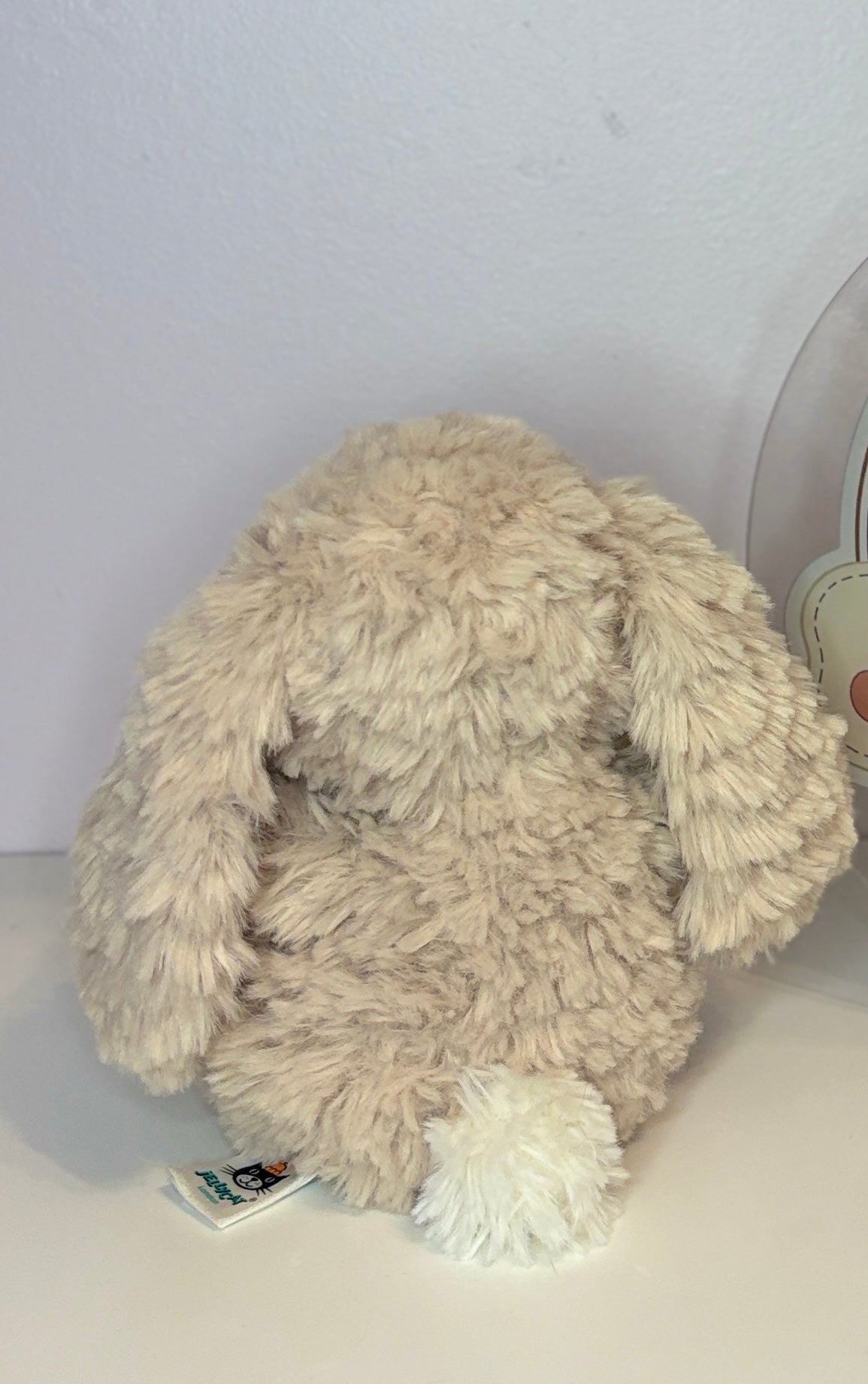 Jellycat Yummy Pansy Bunny | Rare Find