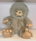 Bo Bigfoot NWT - Jellycat