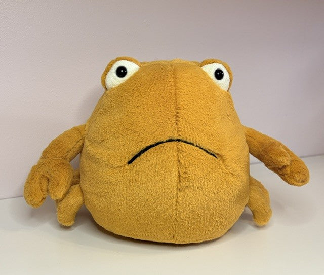 Crissie Crab NWT - Jellycat