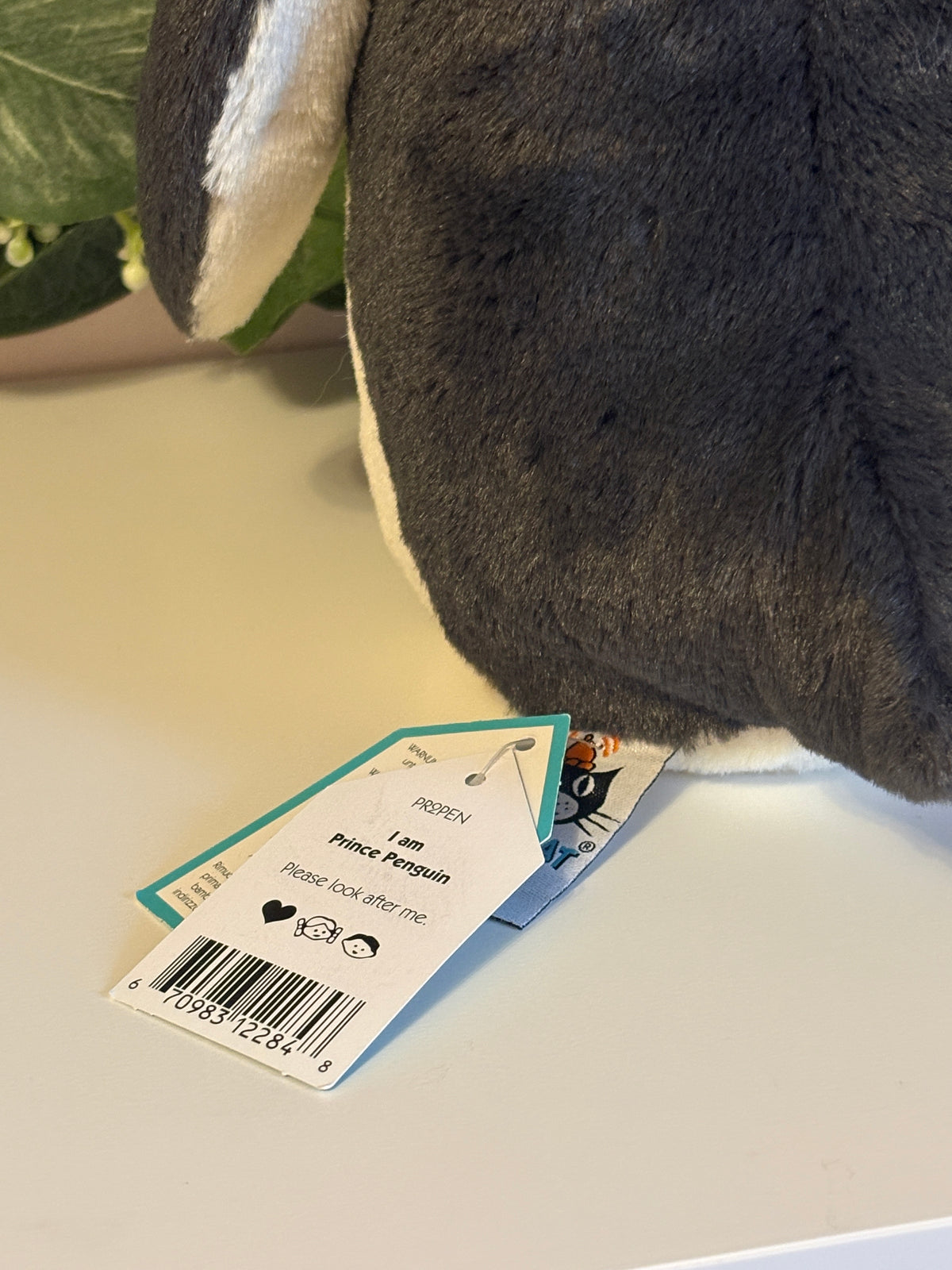 Jellycat Prince Penguin