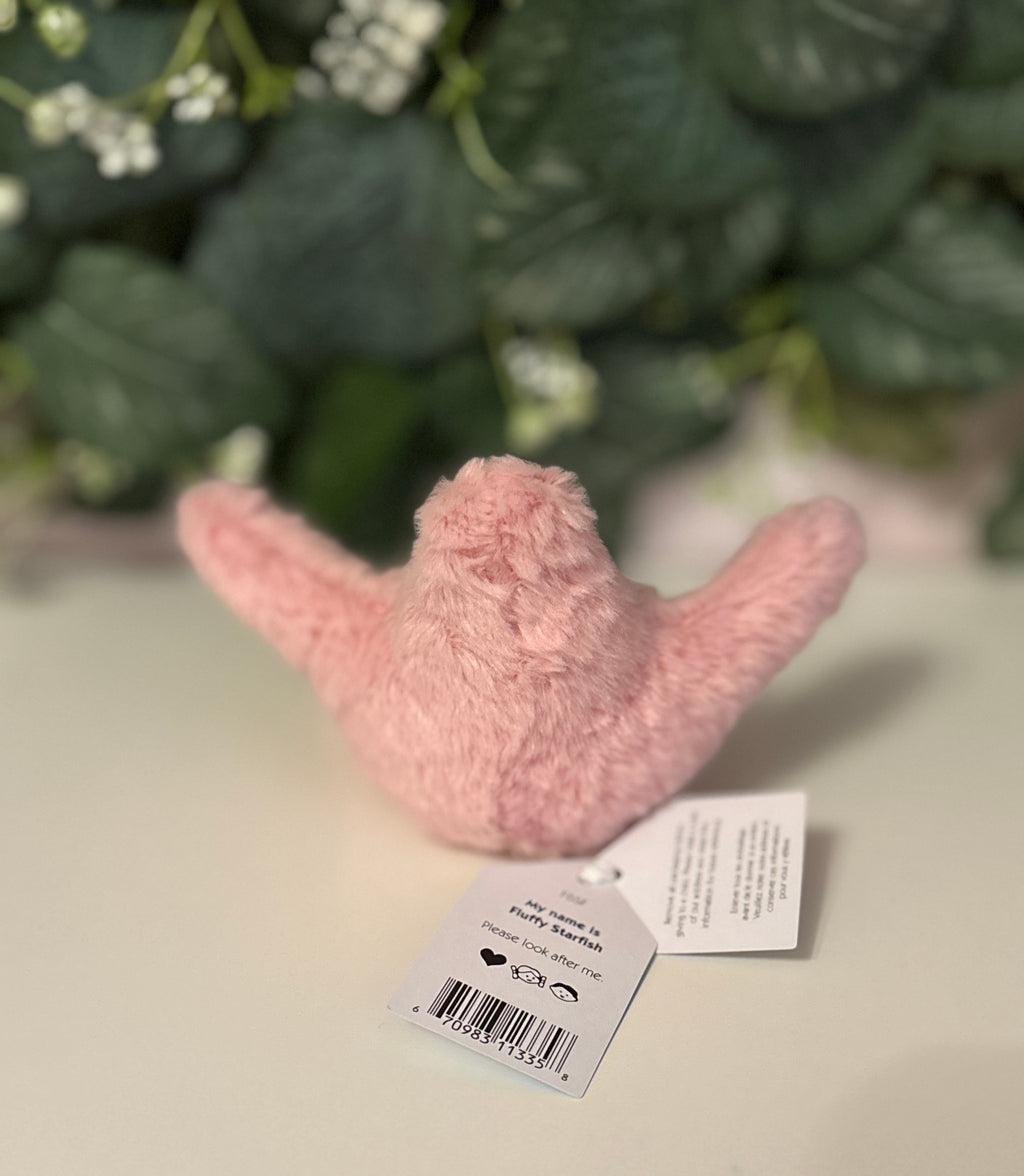Jellycat Fluffy Starfish