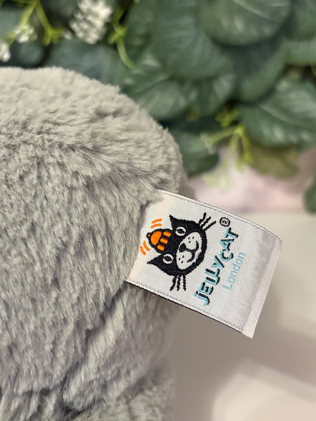 Jellycat Puffles Dino