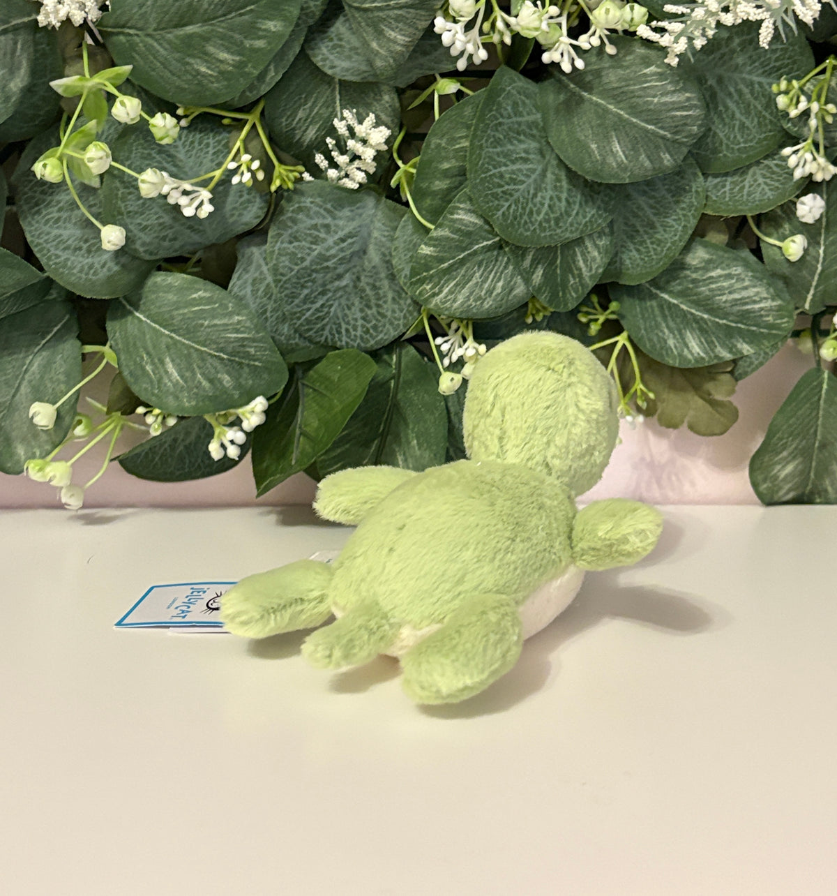 Jellycat Fluffy Turtle