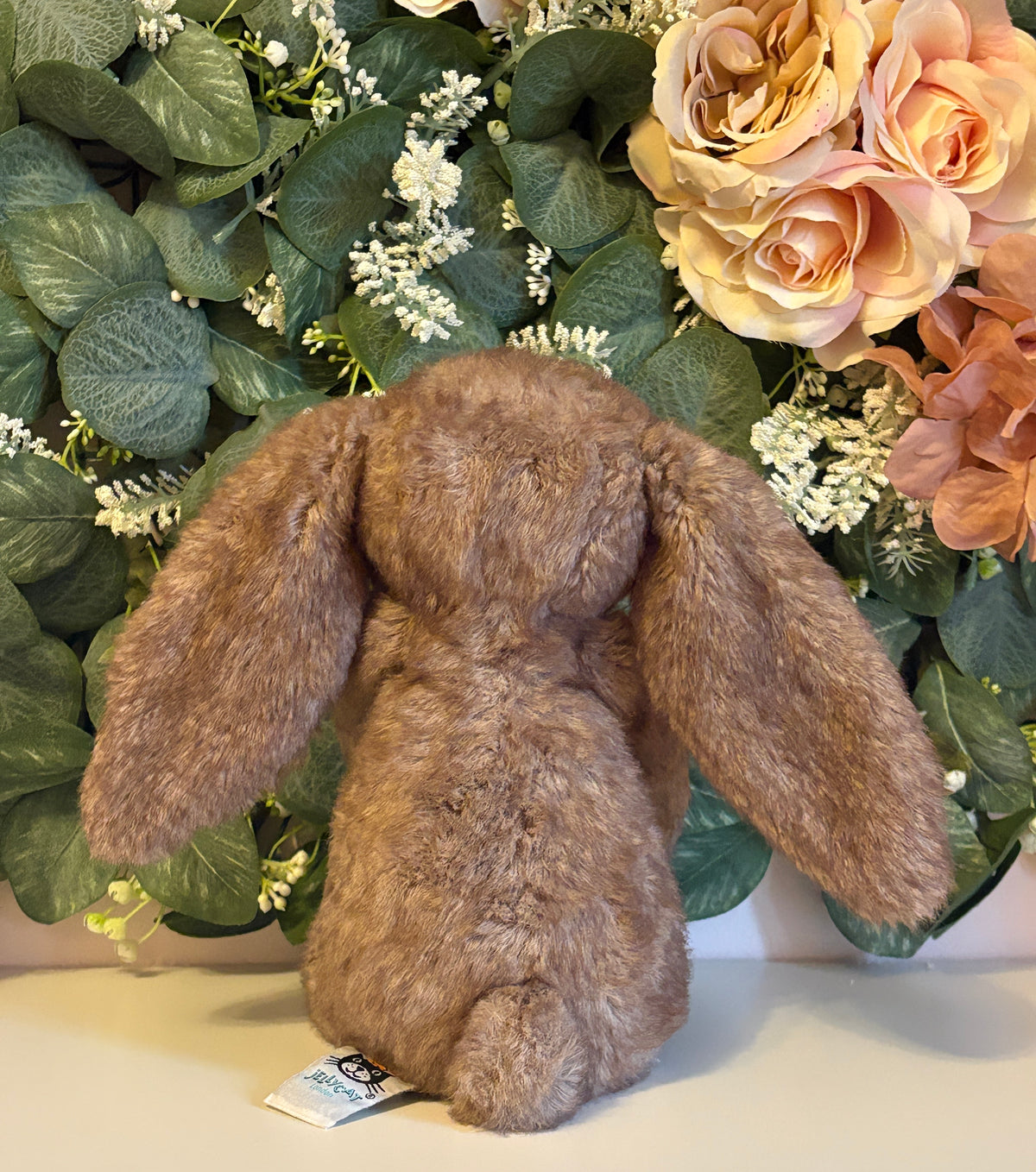 Jellycat Pecan Bunny Medium