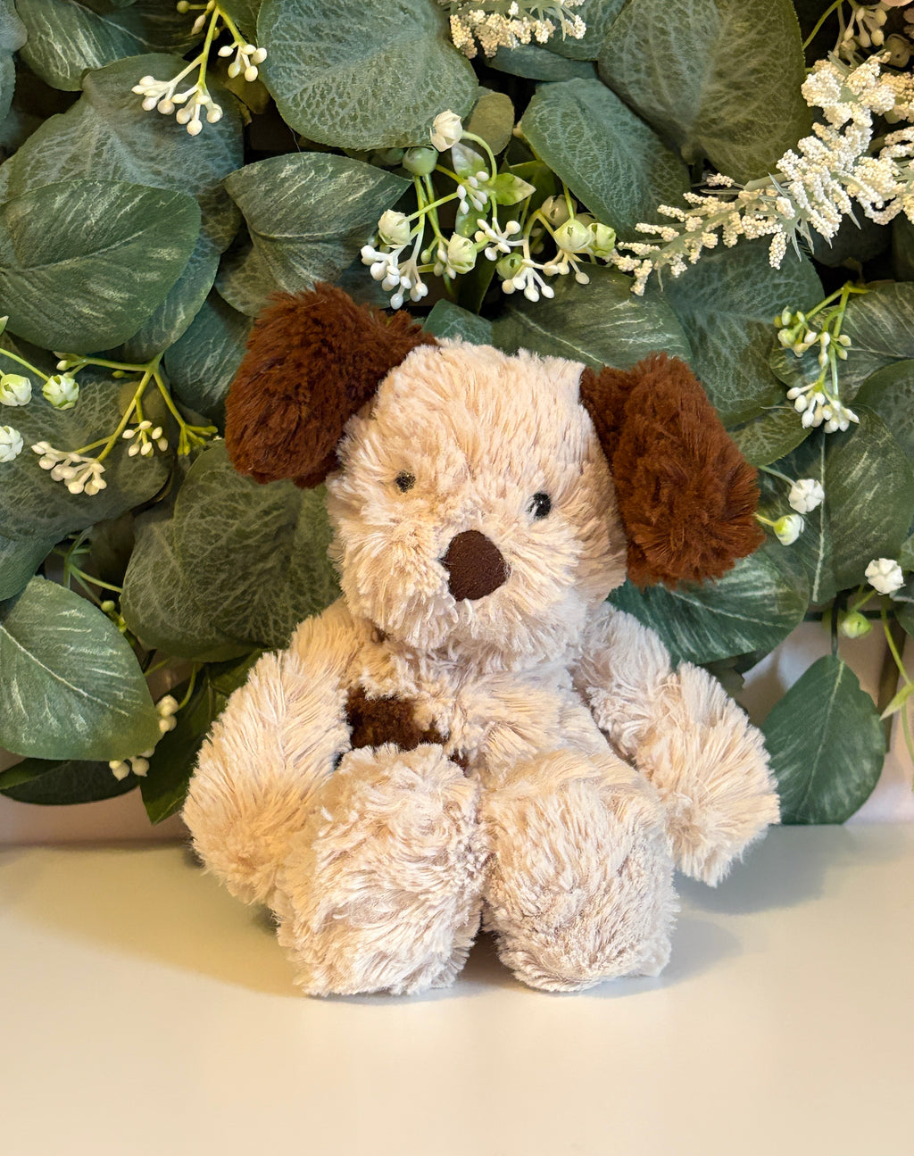 Jellycat Squiggles Puppy