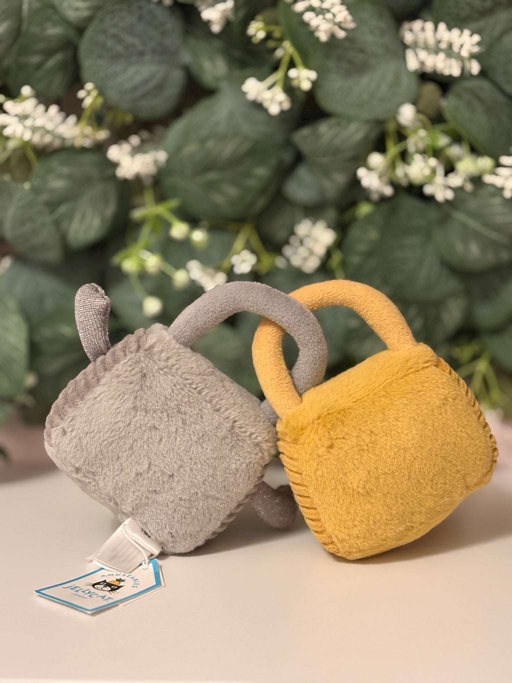Jellycat Amuseable Love Locks